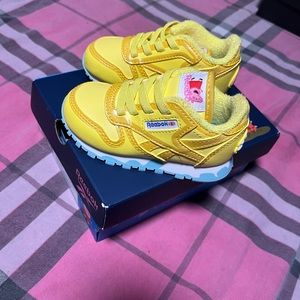 Classic Leather Reebok (Peppa Pig)